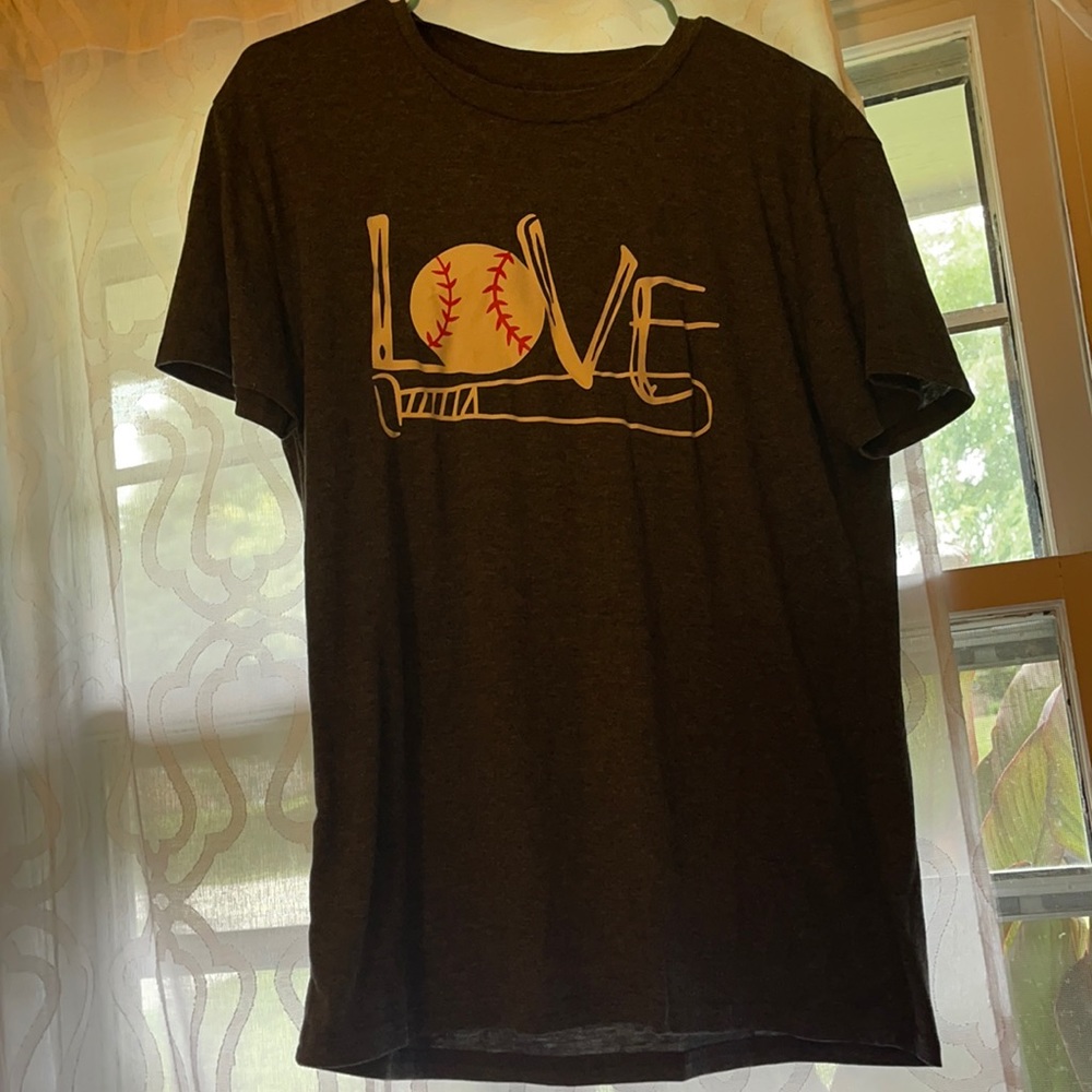 Baseball Tshirt